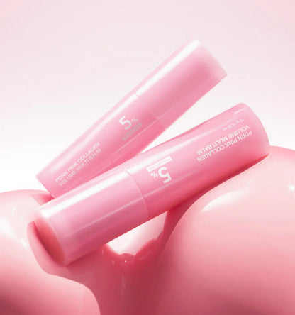 Korean PDRN Pink Collagen Volume MultiBalm