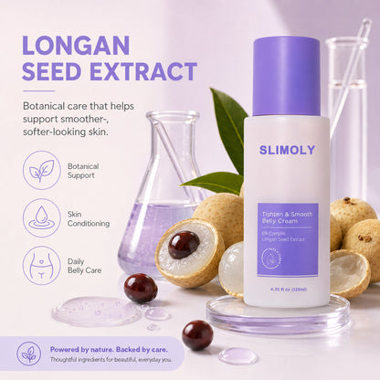 Slimoly Tighten & Smooth Belly Firming Cream