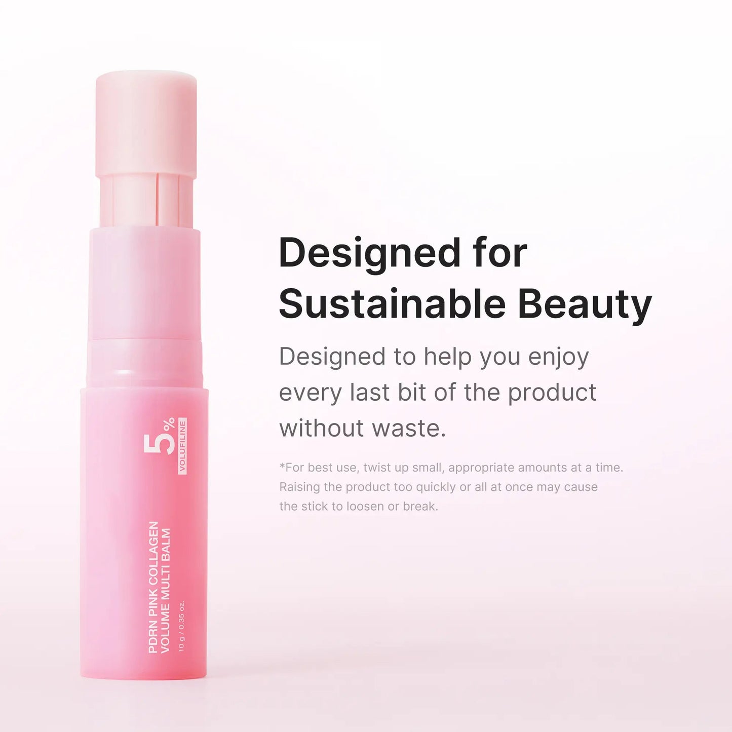 Korean PDRN Pink Collagen Volume MultiBalm