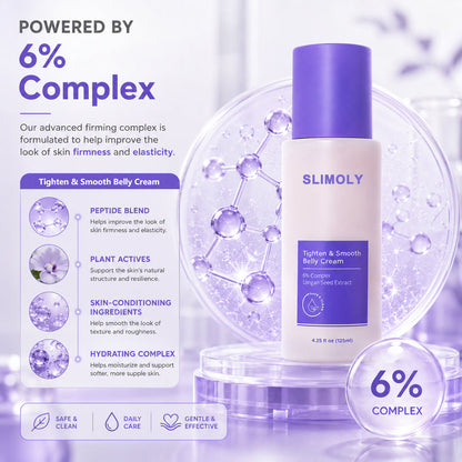 Slimoly Tighten & Smooth Belly Firming Cream