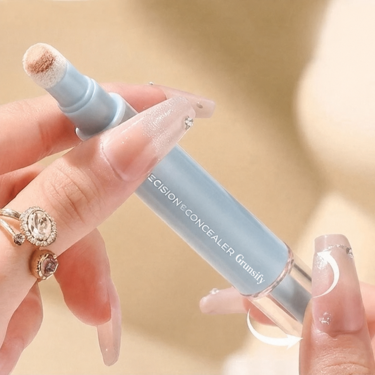 💝 TODAY ONLY — 50% OFF 💝Concealer Pen – Brightening, Correcting & Long-Lasting