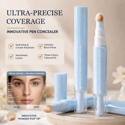 💝 TODAY ONLY — 50% OFF 💝Concealer Pen – Brightening, Correcting & Long-Lasting