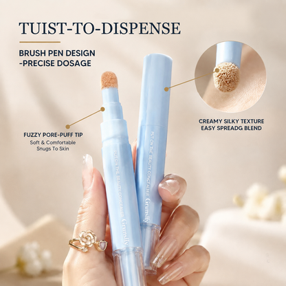 💝 TODAY ONLY — 50% OFF 💝Concealer Pen – Brightening, Correcting & Long-Lasting