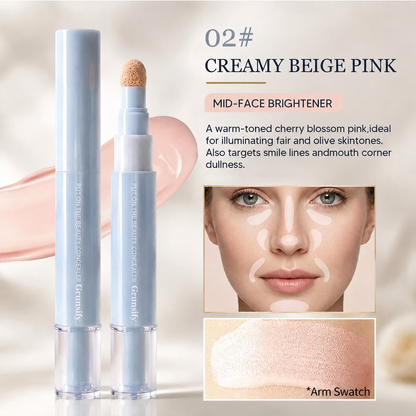 💝 TODAY ONLY — 50% OFF 💝Concealer Pen – Brightening, Correcting & Long-Lasting