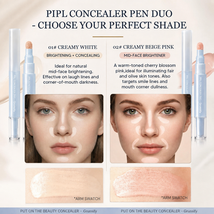 💝 TODAY ONLY — 50% OFF 💝Concealer Pen – Brightening, Correcting & Long-Lasting